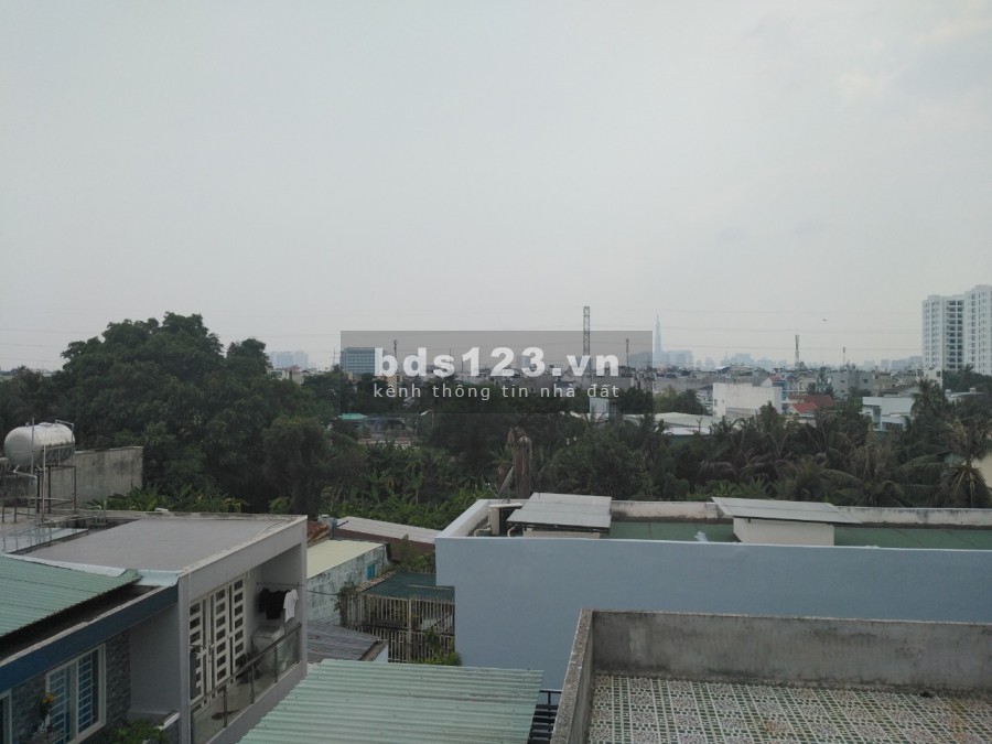 Chính chủ cho thuê nhà HXH 4.5m đường 28 Linh Đông, 1T 3L đông nam, nội thất gần đủ 0909222831