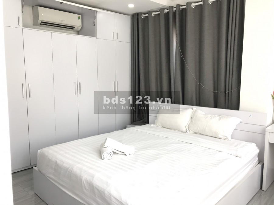 Căn hộ dịch vụ full nội thất gần công viên Hoàng Văn Thụ Phú Nhuận