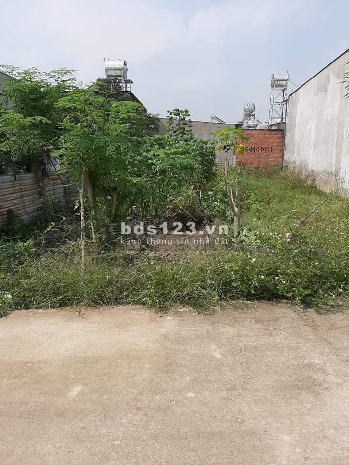 Đất Ngộp Đường Võ Văn Ngân 5 x 23, TT Đức Hòa, Giá chốt nhanh 800tr, SHR