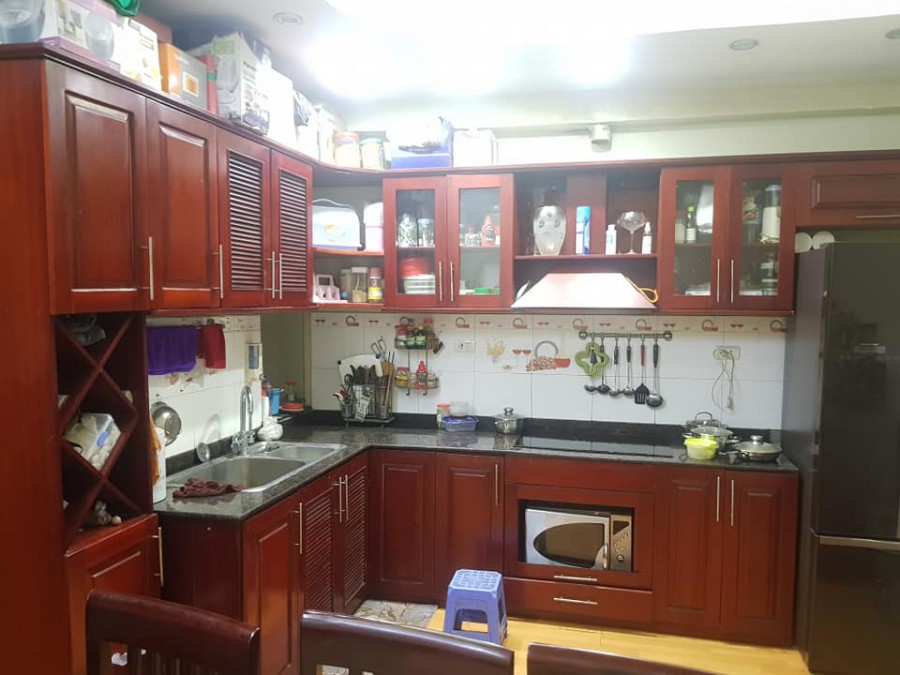 Quá đẹp! Nhà Lê Văn Lương 5 tầng, ô tô tránh, khu vực sống đẳng cấp