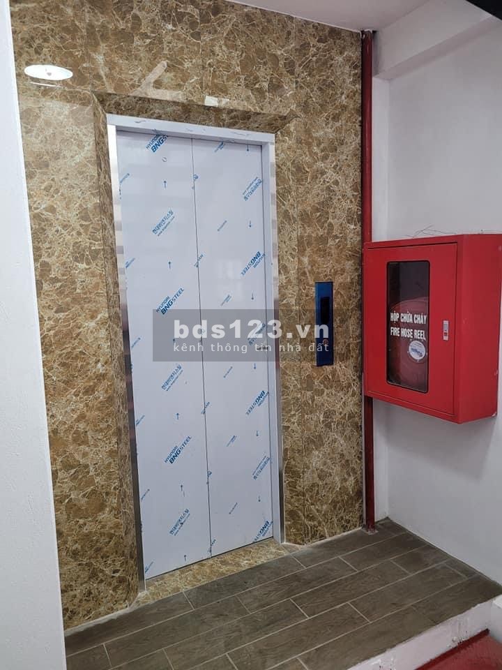 BÁN NHÀ ĐẸP CẦU GIẤY, 8 TẦNG, NGÕ THOÁNG, KINH DOANH, LỢI NHUẬN LỚN GIÁ 7.4 TỶ