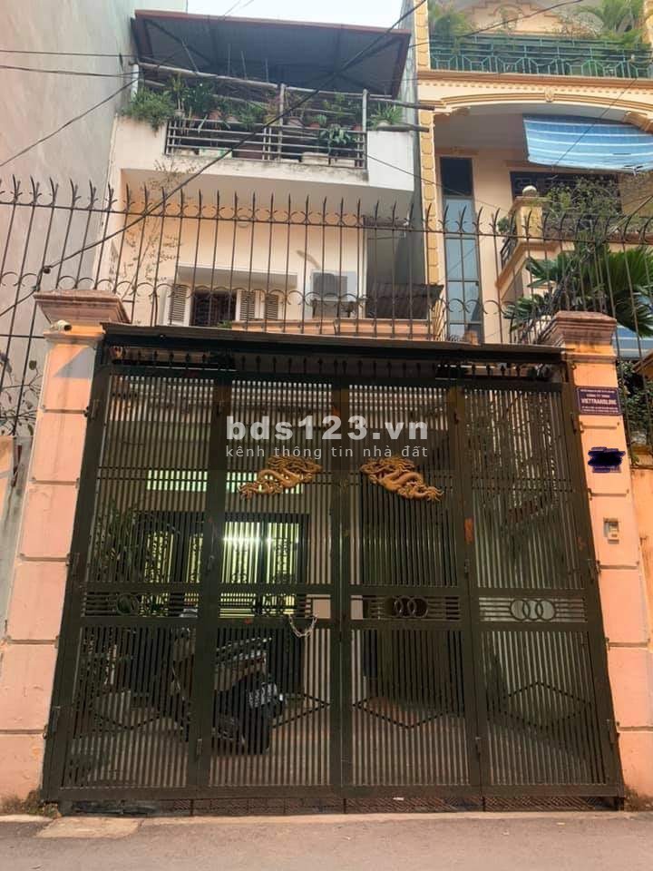 BÁN NHÀ PHỐ NGUYỄN NGỌC NẠI 128M2, 5M MẶT TIỀN , 13 TỶ ĐƯỜNG Ô TÔ TRÁNH