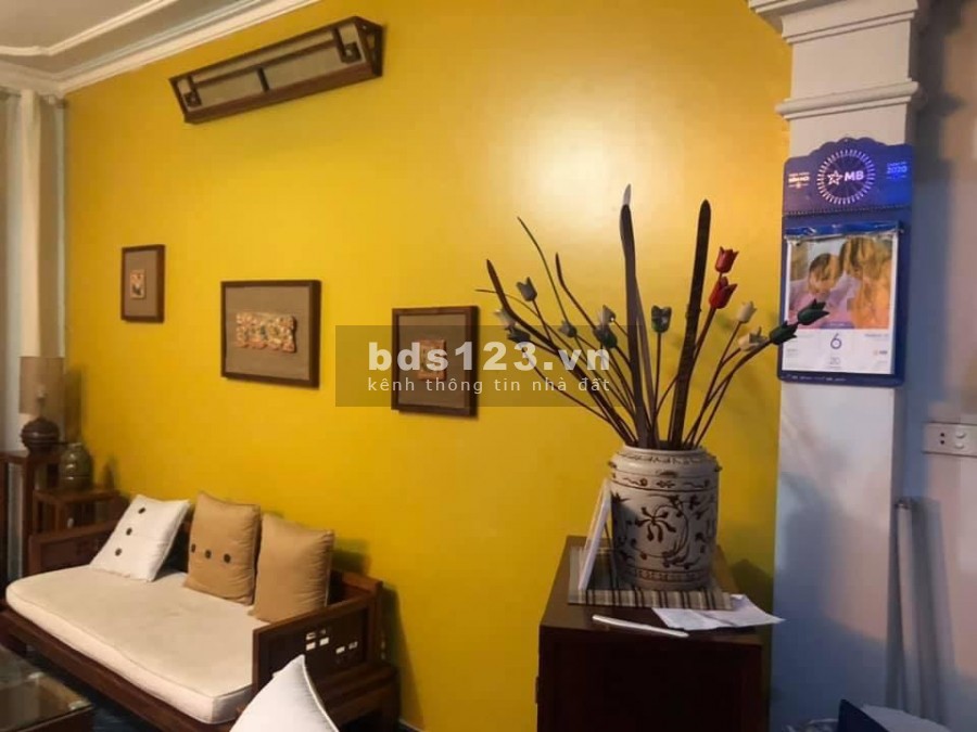 BÁN NHÀ PHỐ NGUYỄN NGỌC NẠI 108M2, 5,2M MẶT TIỀN , 12,5 TỶ ĐƯỜNG Ô TÔ TRÁNH