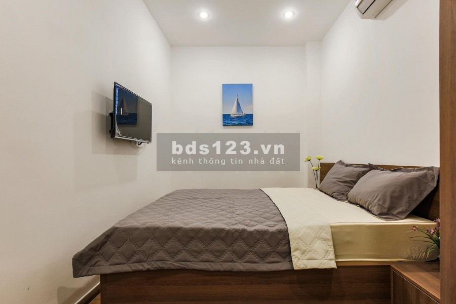 CĂN HỘ CAO CẤP 2 PHÒNG NGỦ Ở QUẬN 1 