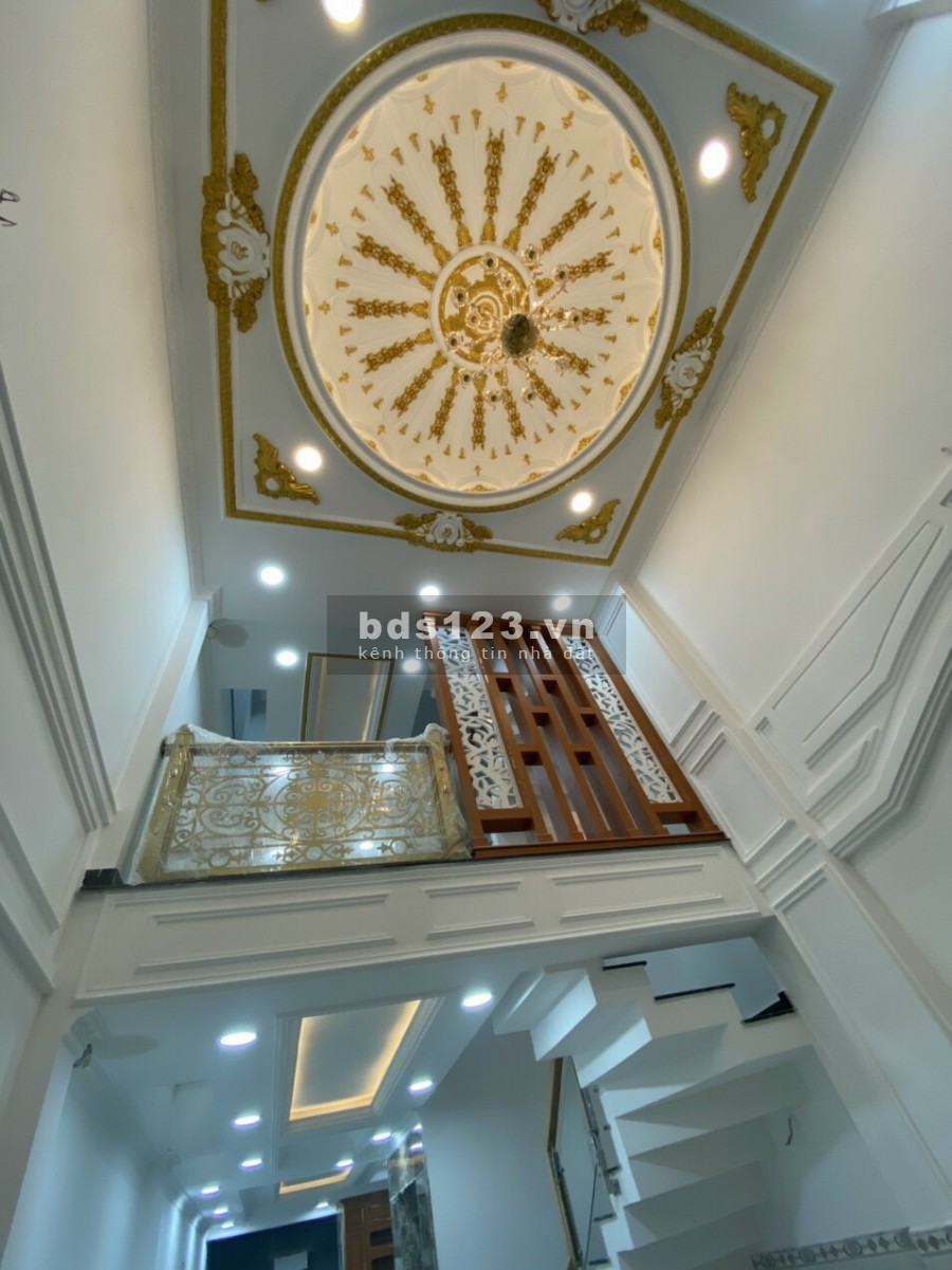 Nhà Nguyễn Sơn, Tân Phú 5x18 sổ riêng 5.3 tỷ(TL)3tấm 4 phòng