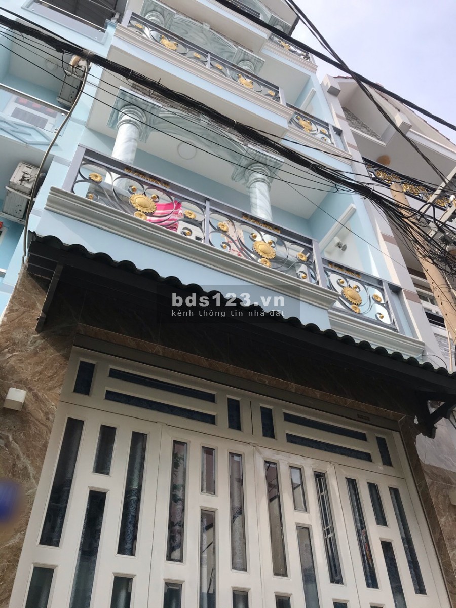 Nhà Nguyễn Sơn, Tân Phú 5x18 sổ riêng 5.3 tỷ(TL)3tấm 4 phòng