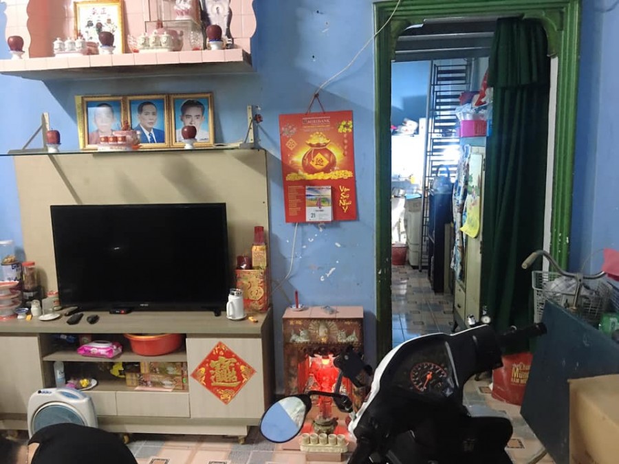 Bán nhà đường Nguyễn Tri Phương Quận 10 44m2 5.05 tỷ