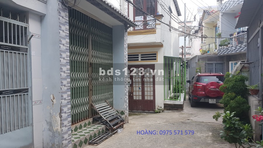 Bán nhà đường Quang Trung, Phường 14, Quận Gò Vấp, 49 m2, giá 4 tỷ
