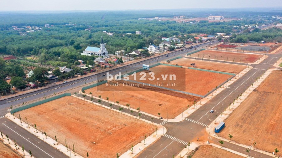 SIÊU PHẨM ĐẤT NỀN BÌNH PHƯỚC CƠ HỘI ĐẦU TƯ SINH LỜI CAO