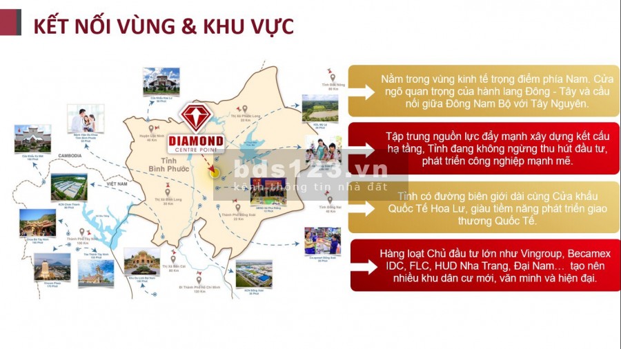 SIÊU PHẨM ĐẤT NỀN BÌNH PHƯỚC CƠ HỘI ĐẦU TƯ SINH LỜI CAO