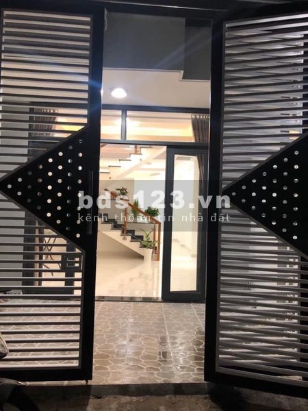 NHÀ BÁN HXH BÌNH THẠNH, ĐƯỜNG BÙI ĐÌNH TUÝ, PHƯỜNG 12.NHÀ 60M2, 1TRỆT, 3LẦU VÀO Ở NGAY.GIÁ CHỈ 4 TỶ 6.