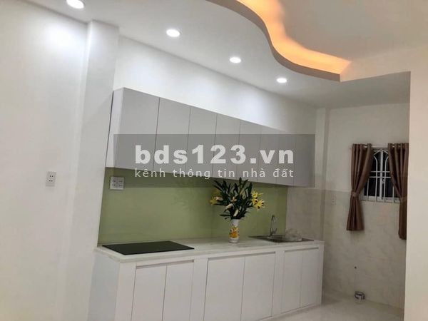 NHÀ BÁN HXH BÌNH THẠNH, ĐƯỜNG BÙI ĐÌNH TUÝ, PHƯỜNG 12.NHÀ 60M2, 1TRỆT, 3LẦU VÀO Ở NGAY.GIÁ CHỈ 4 TỶ 6.