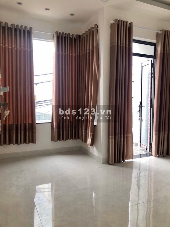 NHÀ BÁN HXH BÌNH THẠNH, ĐƯỜNG BÙI ĐÌNH TUÝ, PHƯỜNG 12.NHÀ 60M2, 1TRỆT, 3LẦU VÀO Ở NGAY.GIÁ CHỈ 4 TỶ 6.