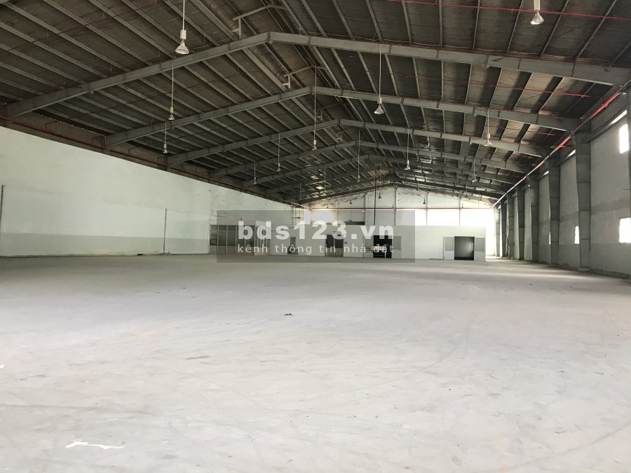Cho thuê kho xưởng 1000m2- 2000m2- 3000m2 KCN Cát Lái Quận 2