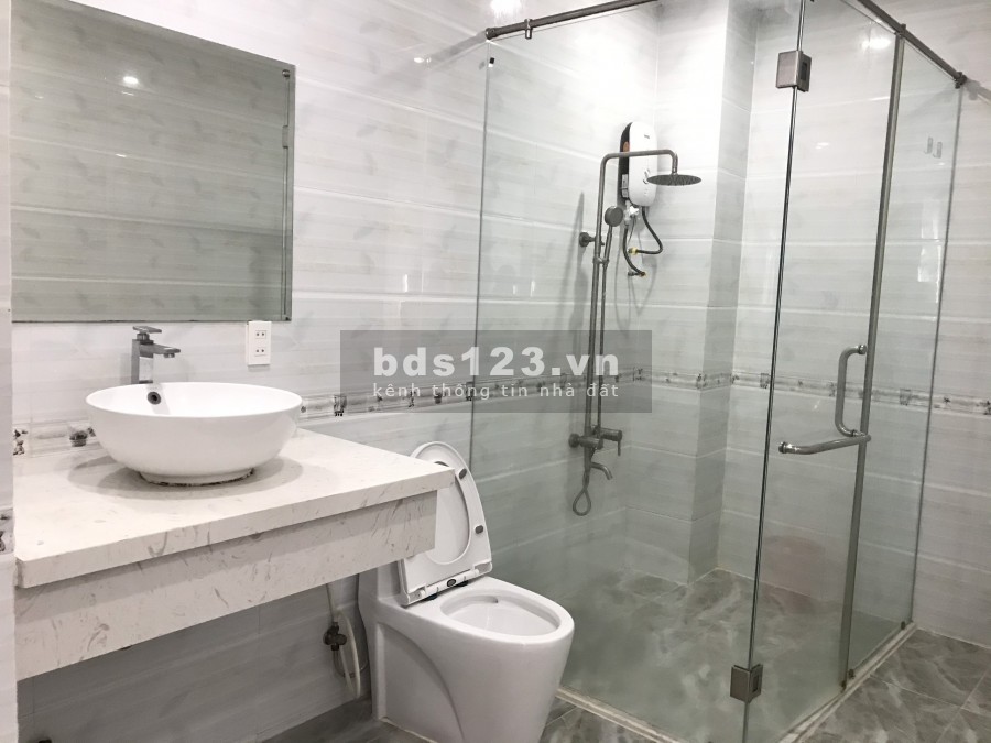 Căn hộ dịch vụ full nội thất gần công viên Hoàng Văn Thụ Phú Nhuận