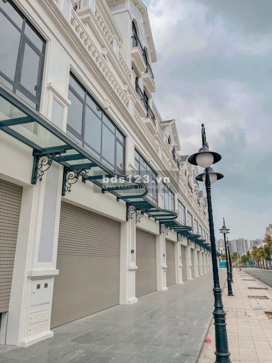 Shop thương mại dịch vụ Vinhomes Ocean Park 307M Sao Biển kinh doanh đỉnh 0817222333