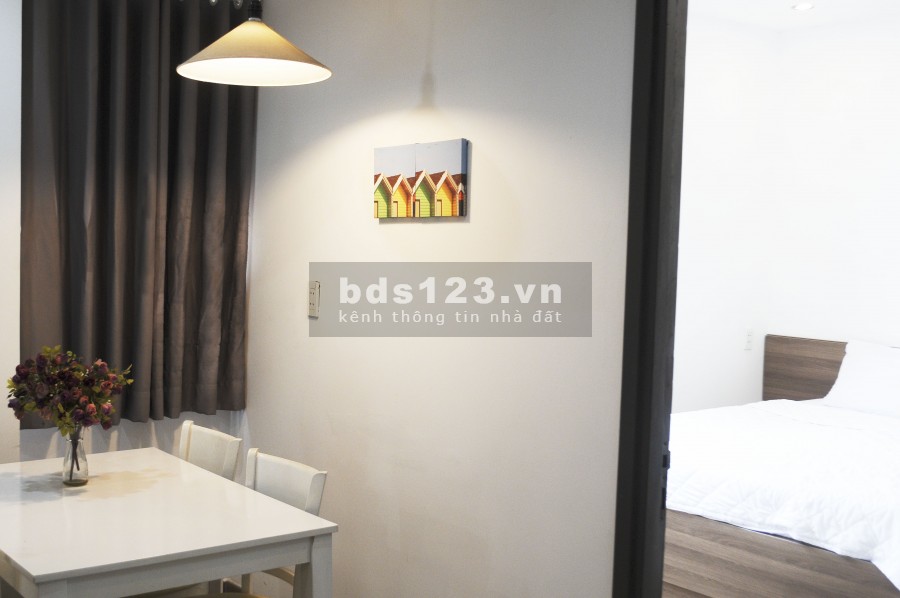 CĂN HỘ CAO CẤP 2 PHÒNG NGỦ Ở QUẬN 1 