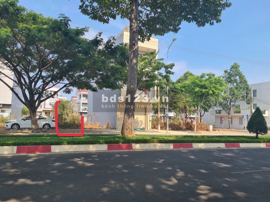Bán đất 2 MT Lê Trọng Tấn 360m2 (Phú Mỹ Châu Pha)