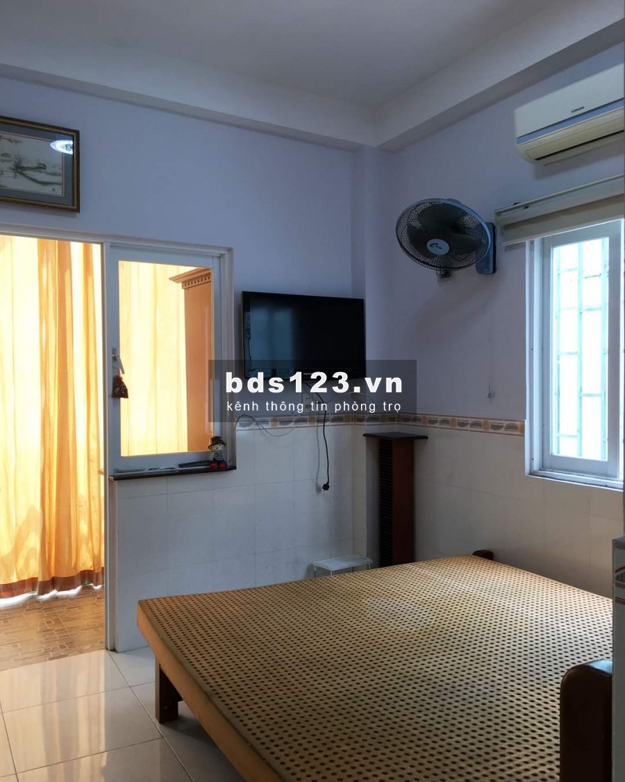Cho Thuê Phòng Đầy Đủ Tiện Nghi Tại Phú Nhuận