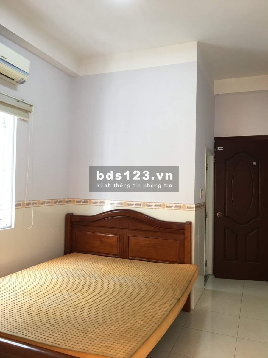 Cho Thuê Phòng Đầy Đủ Tiện Nghi Tại Phú Nhuận