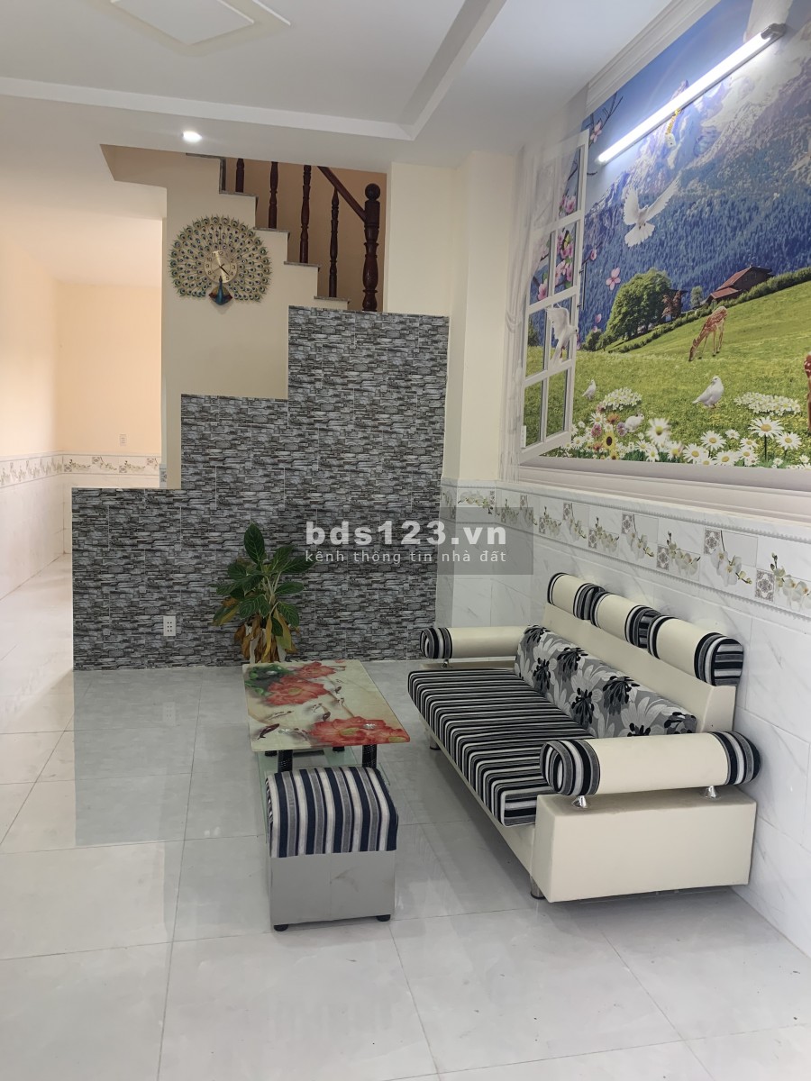 Bán SHR quốc lộ 50, cầu Ông Thình, nhã 3 tân kim, Tp HCM