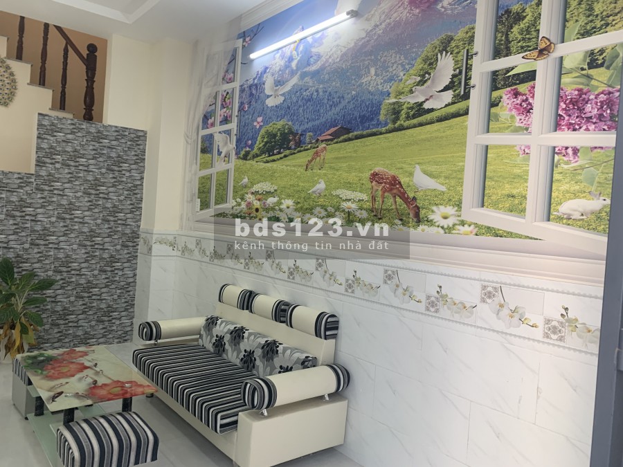 Bán SHR quốc lộ 50, cầu Ông Thình, nhã 3 tân kim, Tp HCM
