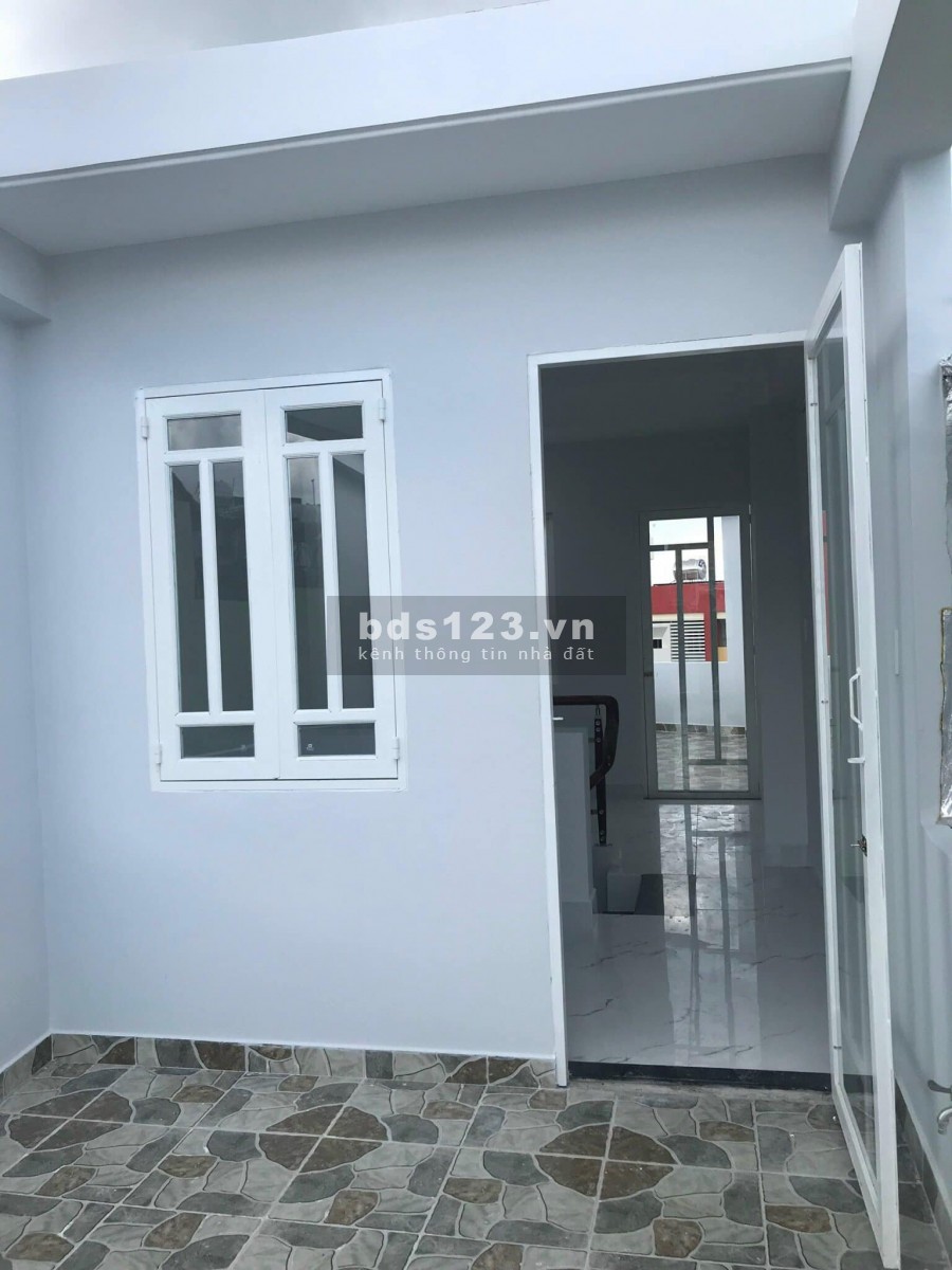 Bán gấp nhà riêng, Trung Tâm Q4, nhà mới 5 lầu, 48,6m2, chỉ 4,59 tỷ