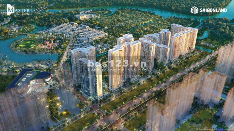 Chỉ từ 400-550tr ( 15%) là sở hữu căn hộ 2 PN, 3pn - origami xứ sở thần tiên Nhật Bản giữa TT thành Phố Thủ Đức cv 36ha rất đẹp ngân hàng cho vay 80% ân hạn 24T