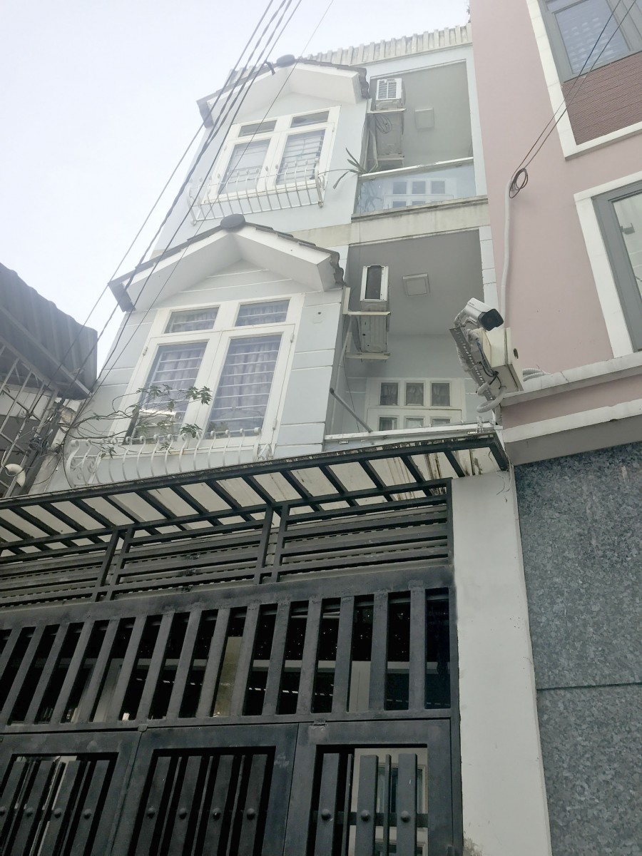 Cần bán nhà HXH 7m, 1 căn MT đường, P9, Tân Bình, DT 48m2, giá 6,3 tỷ