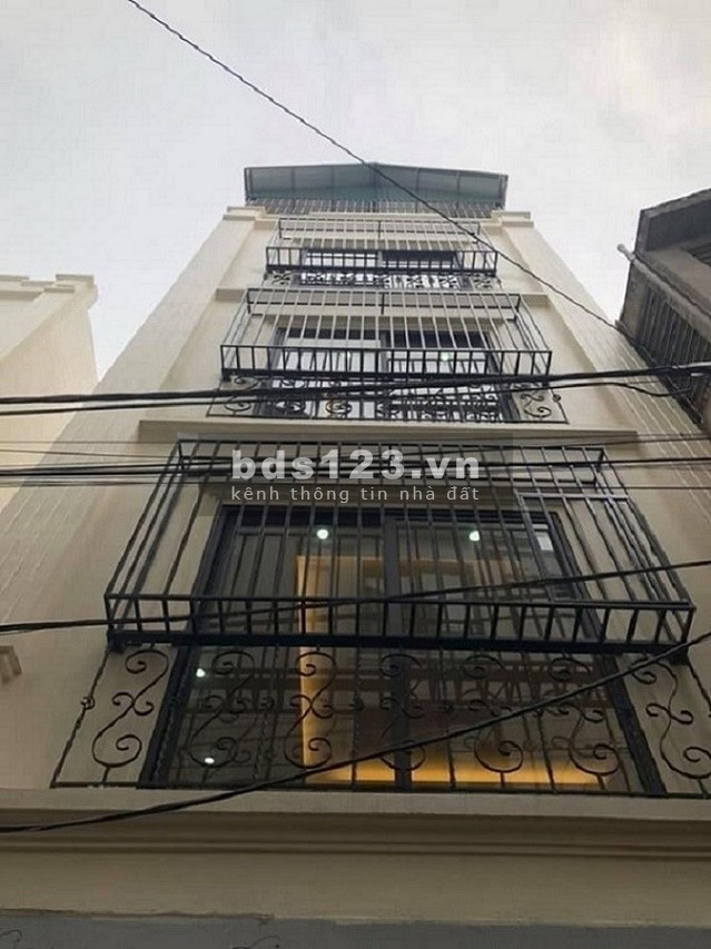 HOT: Bán nhà P.lô Nguyễn Xiển, ôtô tránh, 55m2x4T, nhỉnh 7 tỷ