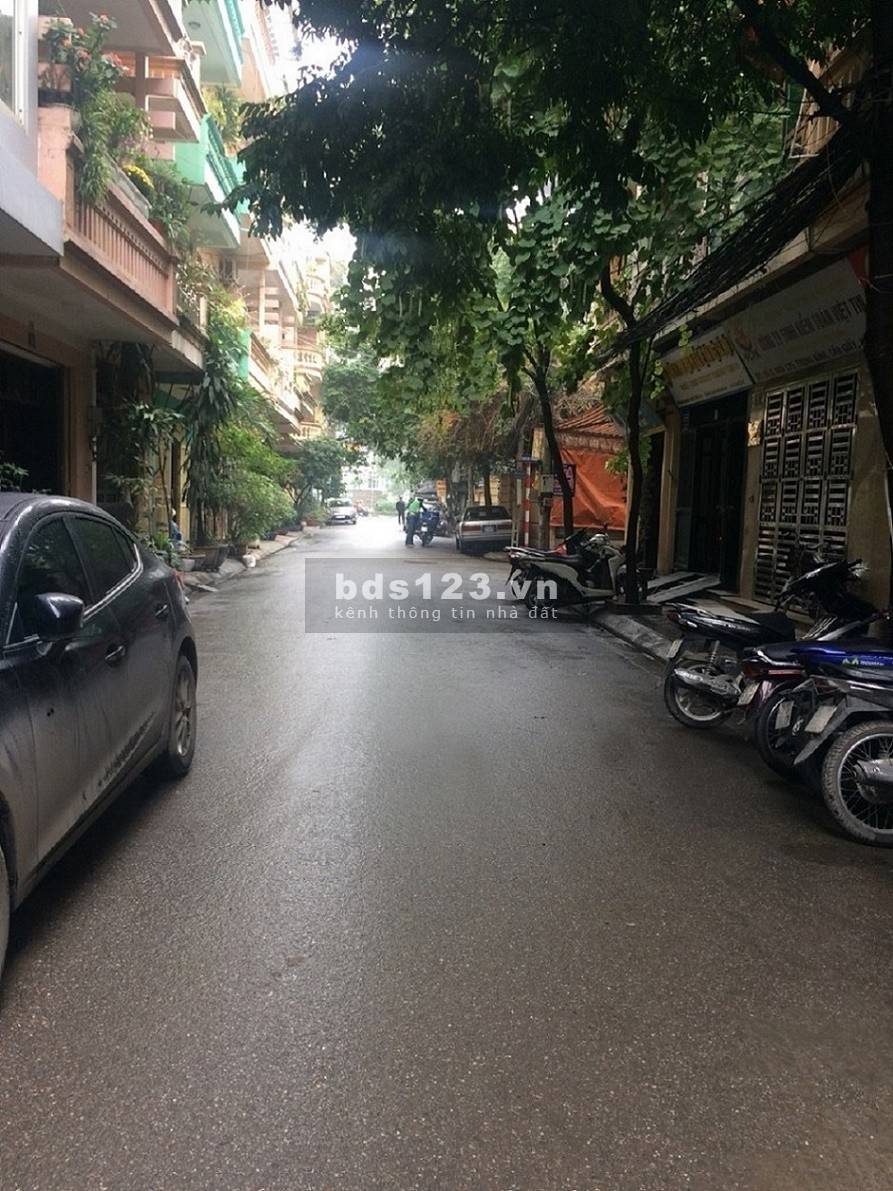 HOT: Bán nhà P.lô Nguyễn Xiển, ôtô tránh, 55m2x4T, nhỉnh 7 tỷ