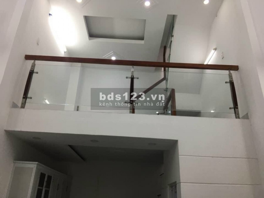 Bán nhà Bình Thạnh mới ở ngay 69m2 3 phòng ngủ chỉ 3 tỷ 870 triệu TL