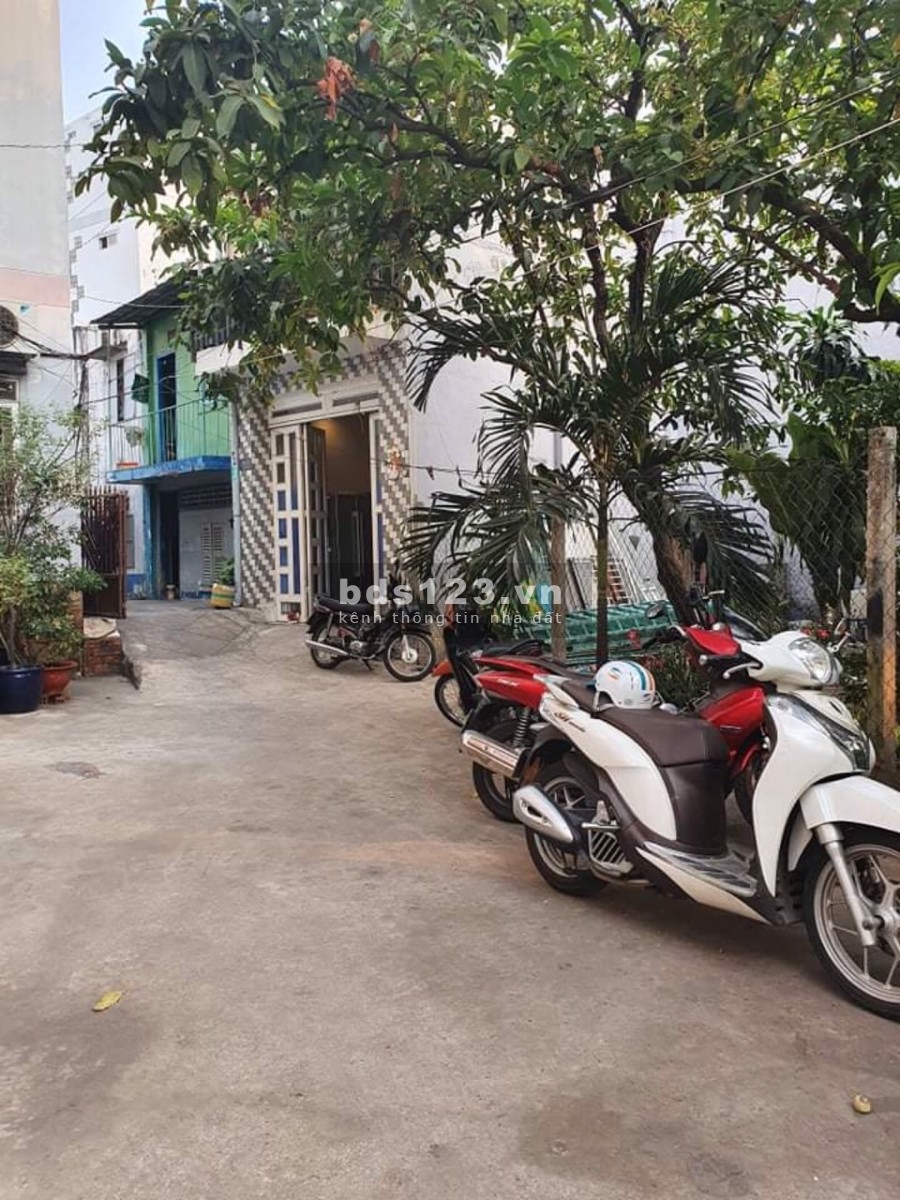Tôi gấp bán căn nhà Phường 3 Gò Vấp 35,2m2 không quy hoạch giá 3 tỷ 320 triệu TL