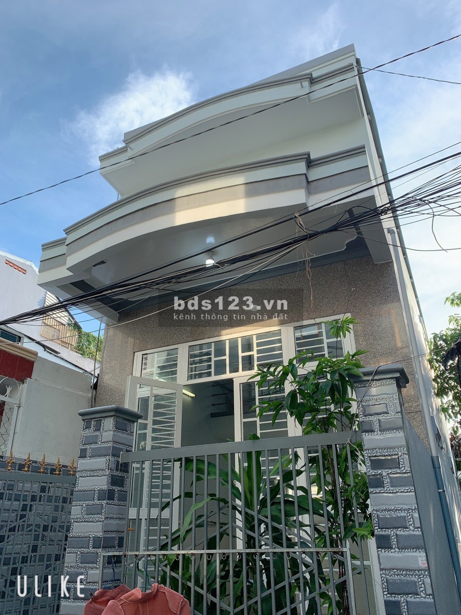 Nhà lầu góc 2 mặt tiền hẻm 130A Nguyễn Thị Minh Khai, Tân An, Ninh Kiều, Cần Thơ