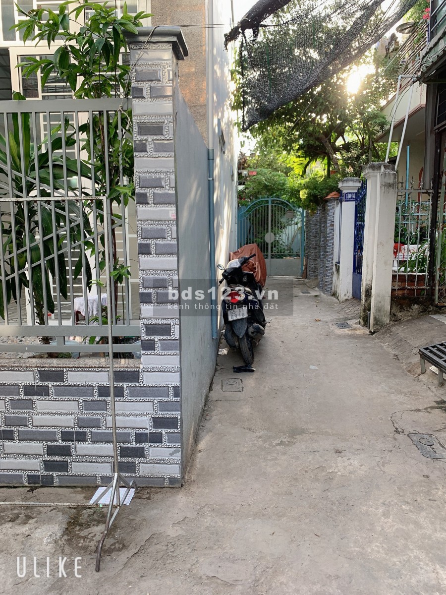 Nhà lầu góc 2 mặt tiền hẻm 130A Nguyễn Thị Minh Khai, Tân An, Ninh Kiều, Cần Thơ