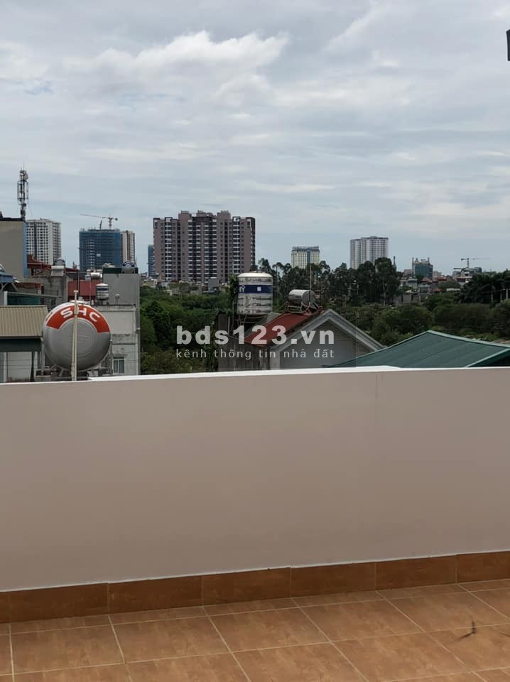 Bán Ngay nhà Phố trạm 35m2*5T*4.89MT nhỉnh 2 tỷ