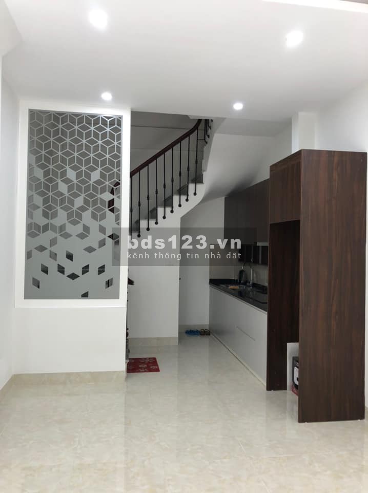 Bán Ngay nhà Phố trạm 35m2*5T*4.89MT nhỉnh 2 tỷ