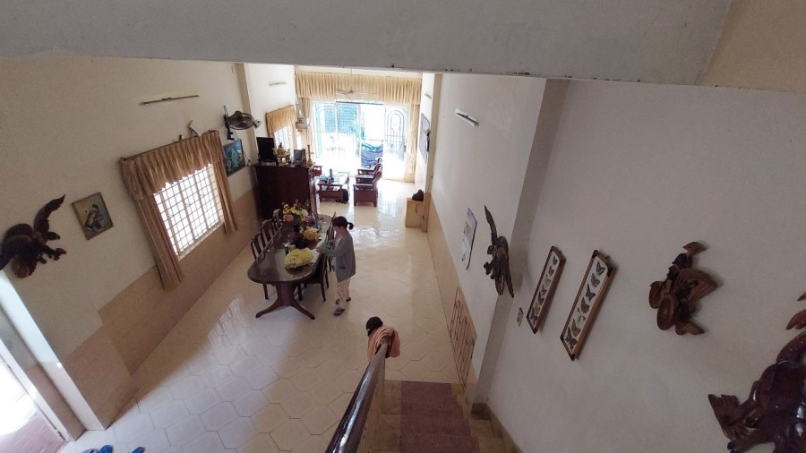 Bán nhà HXH Khu Tây sinh sống đường Xô Viết Nghệ Tĩnh, Q. Bình Thạnh, 5,5x29m, 17ty5