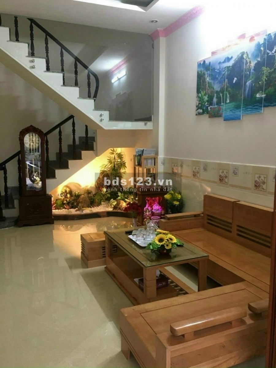 Nhà Quận Phú Nhuận, nở hậu, hẻm xe hơi, 3ỷ5, giá hiếm có