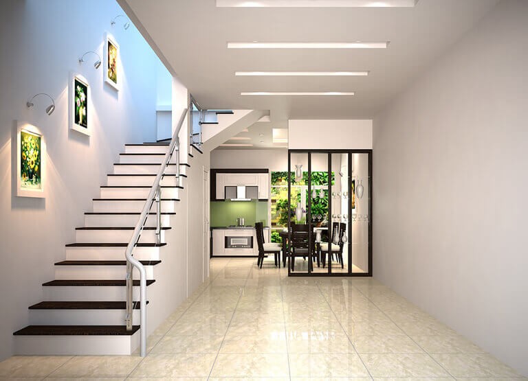 Bán nhà hẻm Trần Thánh Tông phường 15 Tân Bình 2 tầng 36m2 giá chỉ 3,5 tỷ