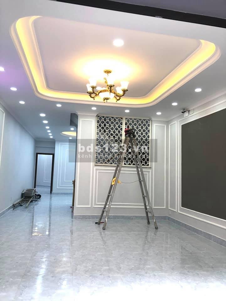 Mặt tiền S1, 100m2, Tây Thạnh, Tân Phú, 3 Tầng, giá 8 tỷ 65