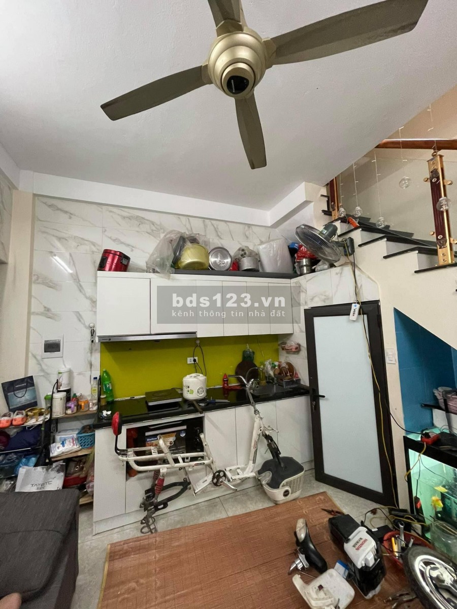 Bán nhà phố Minh Khai, 21m2 x 4 Tầng x MT 3m giá 1.85 tỷ. Nhà mới ở ngay, tiện ích vô vàn
