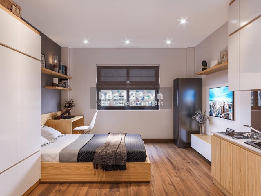 BÁN TÒA CĂN HỘ CAO CẤP ĐẶNG VĂN NGỮ, 7 TẦNG, THANG MÁY, 12 PHÒNG, GIÁ 9.7 TỶ