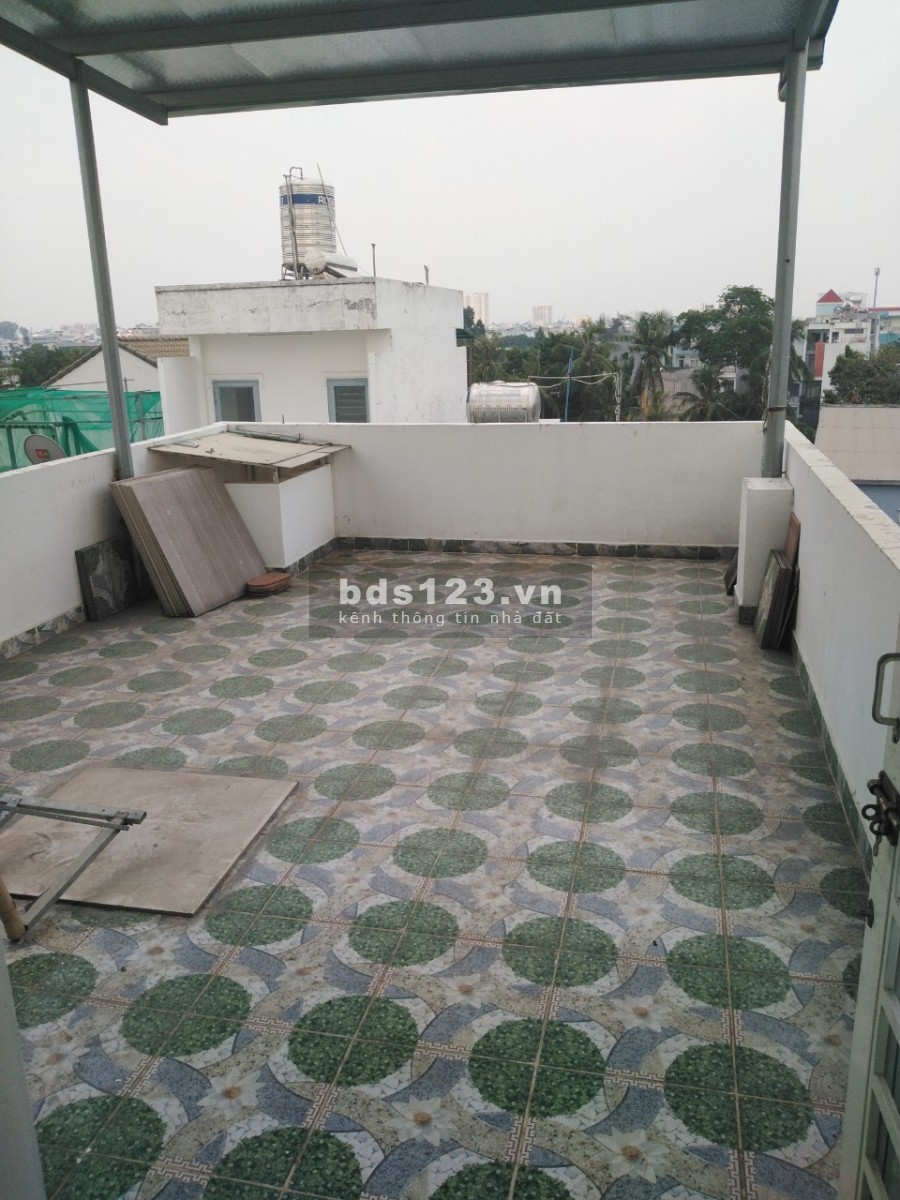Chính chủ cho thuê nhà HXH 4.5m đường 28 Linh Đông, 1T 3L đông nam, nội thất gần đủ 0909222831