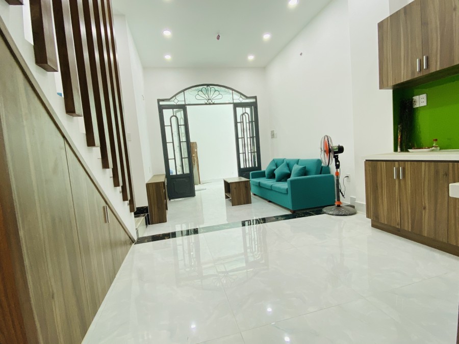 Bán nhà Quang Trung,4x13m,1 lầu, 4 tỷ150tr