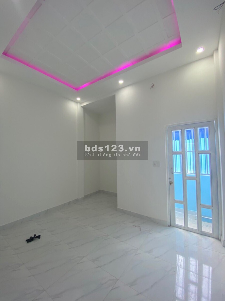 Nhà Phố Châu Âu - Dọn Vào Ở Ngay