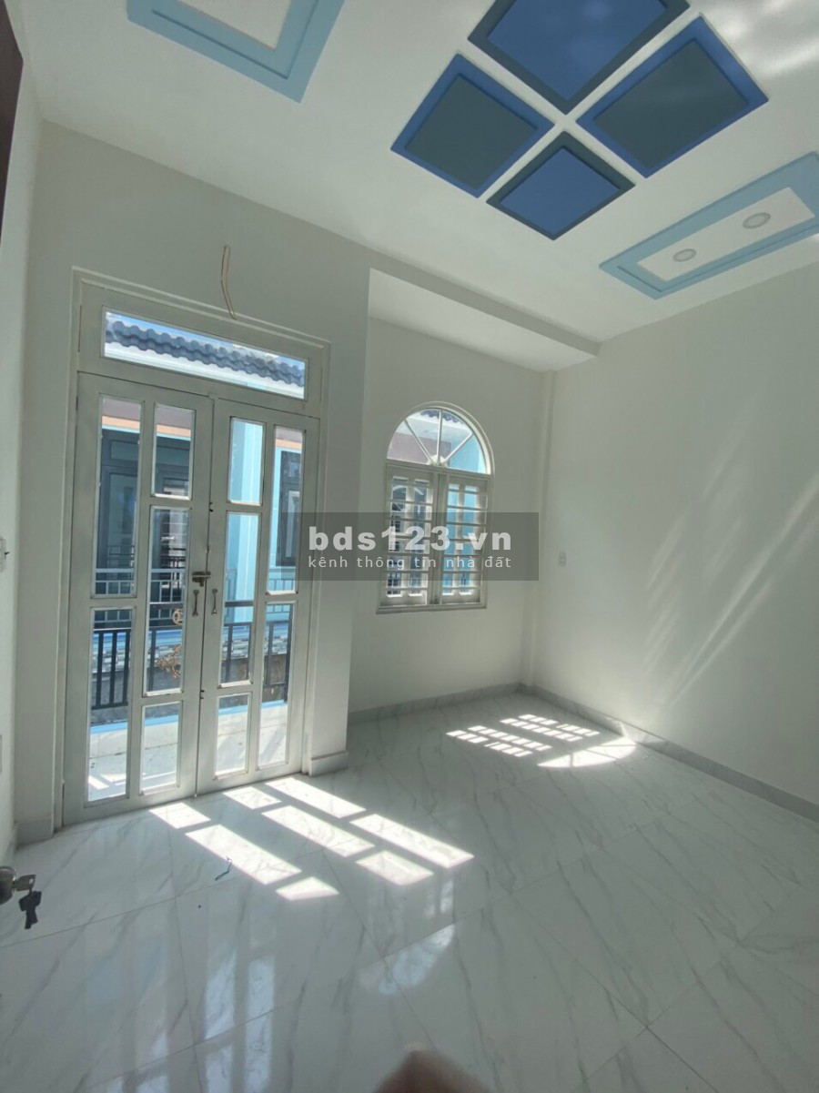 Nhà Phố Châu Âu - Dọn Vào Ở Ngay