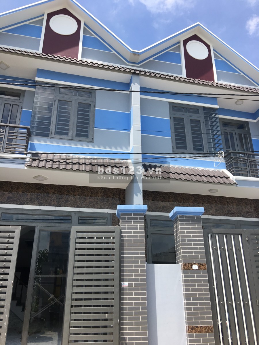 Nhà Phố Châu Âu - Dọn Vào Ở Ngay