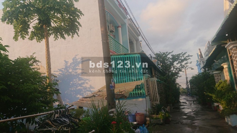 Cần bán lô đất đường xe hơi sát bên dự án The Sol, Xã Long Thượng,