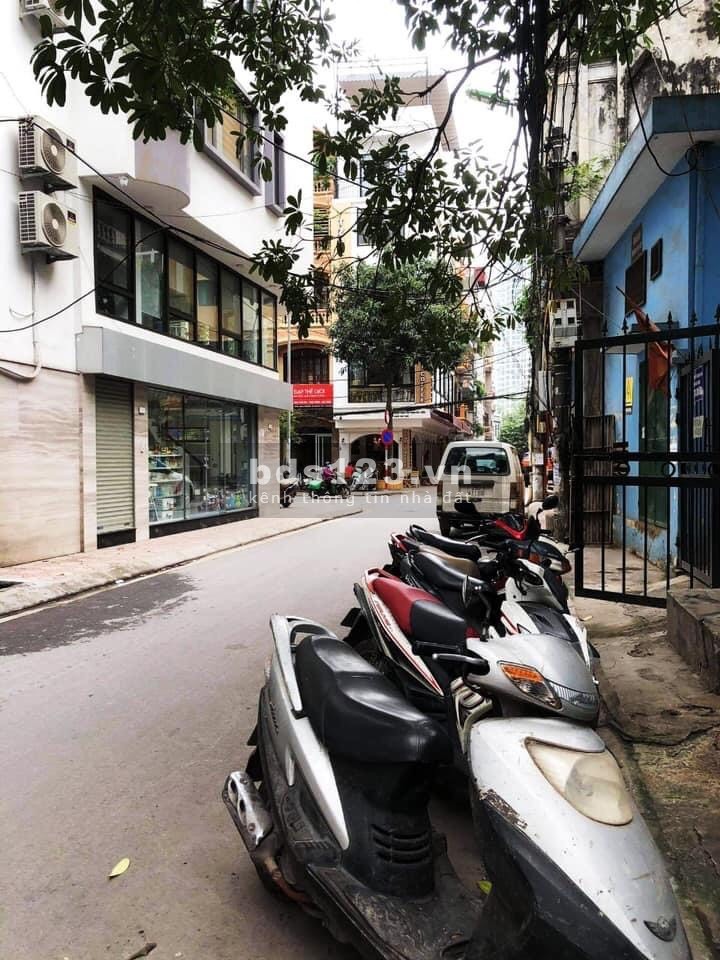 Cần bán nhà ngõ 214 Nguyễn Xiển dt 50m